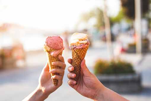Ice creams